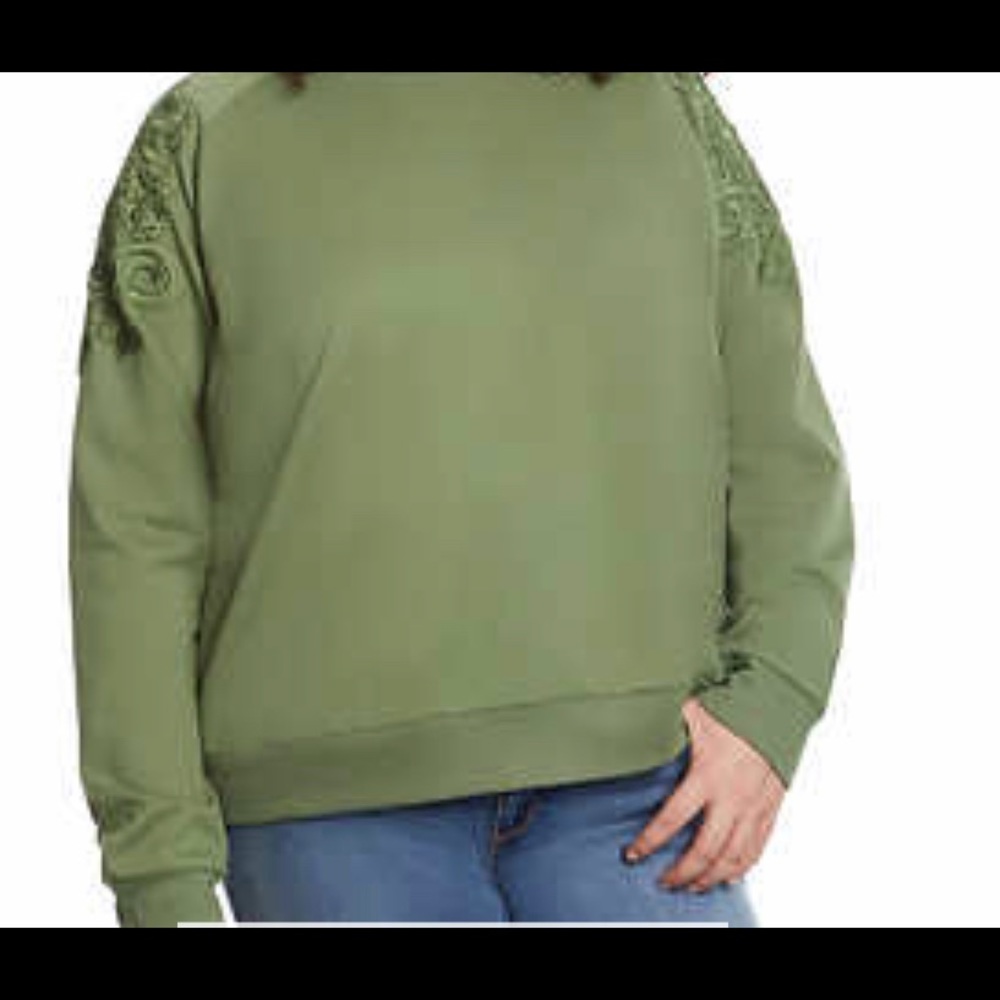 Gloria Vanderbilt Ladies' Pullover with Lace
